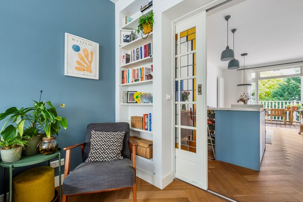 Medium property photo - Dintelstraat 45-1, 1078 VP Amsterdam